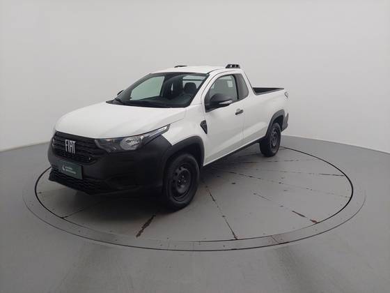 FIAT STRADA 1.3 FIREFLY FLEX ENDURANCE CS MANUAL